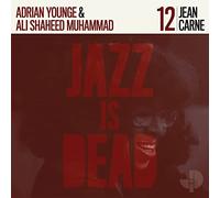 Jean Carne, Adrian Younge & Ali Shahed Muhamm Jazz Is Dead - Volume (Vinyl LP)