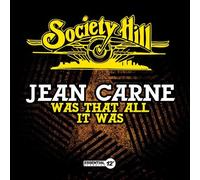 Jean Carne Was That All It Was (CD)
