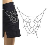 Jean Chains For Women - Punk Trousers Chain Keychain Waist Accessory