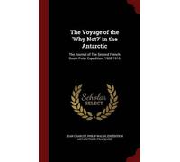 Jean Charcot Philip Walsh Expédition The Voyage of the 'Why (Copertina rigida)
