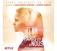 Jean Charles Bastion et Laurent Garni Paris Est À Nous (Paris Is Our (Vinyl LP)