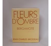 Jean-Charles Brosseau Fleurs d'Ombre Bergamote Eau de toilette EDT 100ml Vapo