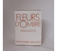 Jean-Charles Brosseau Fleurs d'Ombre Bergamote Eau de toilette EDT 50ml Vapo