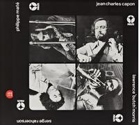 Jean-Charles Capon Capon - Mate - Morris -.. (CD)