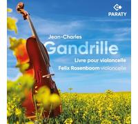 Jean-Charles Gandrille pour Violoncelle
