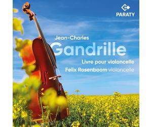 Jean-Charles Gandrille pour Violoncelle