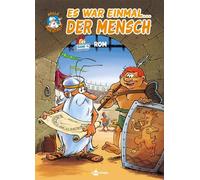 Jean-Charles Gaudin Jean Barbaud Afro Es war einmal... der Me (Copertina rigida)