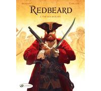 Jean-Charles Kraehn Redbeard Vol. 2: The Sea Wolves (Tascabile)