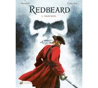 Jean-Charles Kraehn Redbeard Vol. 3: Mami Wata (Tascabile)
