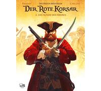 Jean-Charles Kraehn Stef Der Rote Korsar - Die neuen Abenteu (Copertina rigida)