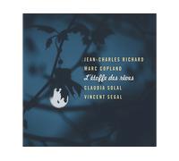 - Jean-Charles Richard, Marc Copland, Claudia Solal, Vincent Segal - L'Étoffe Des Rêves - CD