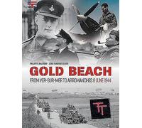 Jean-Charles Stasi Gold Beach (Tascabile)