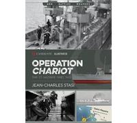 Jean-Charles Stasi Operation Chariot (Tascabile) Casemate Illustrated