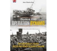 Jean-Charles Stasi Operation Dynamo (Tascabile)