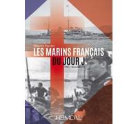 Jean-Charles Stasi Thierry Terri Les marins français du Jour (Copertina rigida)