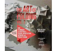Jean-Charles Trebbi The Art of Folding 2 (Tascabile)