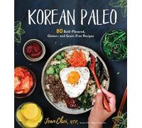 Jean Choi Korean Paleo (Tascabile)
