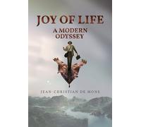 Jean-Christian de Mons Joy of Life (Tascabile)