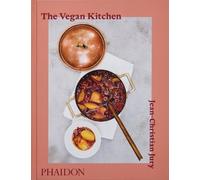 Jean-Christian Jury The Vegan Kitchen (Copertina rigida)