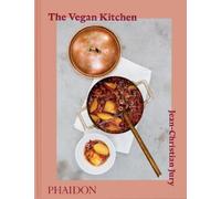 Jean-Christian Jury The Vegan Kitchen (Copertina rigida)