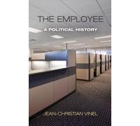 Jean-Christian Vinel The Employee (Copertina rigida)
