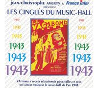 Jean-Christophe Averty Les Cingles Du Music-hall 1943 (CD) Album