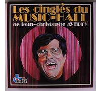 JEAN-CHRISTOPHE AVERTY - les cingles du music-hall