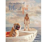 Jean-Christophe Castelli Yann Martel Ang L Making of Life of (Copertina rigida)
