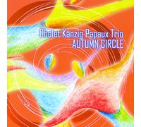 Jean-Christophe Cholet Autumn Circle (CD)