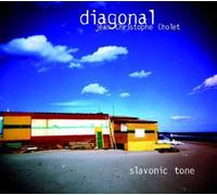 Jean-Christophe Cholet Diagonal Slavonic Tone (CD)
