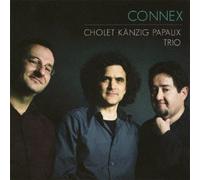 Jean-Christophe Cholet - Jean-Christophe Cholet - Connex [Japan CD] PCD-93470