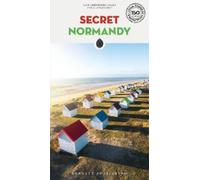 Jean-Christophe Collet Alain Joubert Secret Normandy Guide (Tascabile)