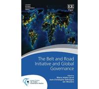 Jean-Christophe D The Belt and Road Initiative and Global Go (Copertina rigida)