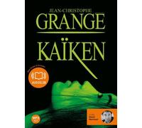 Jean-Christophe Grange Kaken (CD) Suspense
