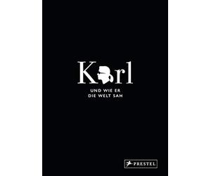 Jean-Christophe Karl und wie er die Welt sah: Karl Lagerfeld (Copertina rigida)