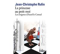 Jean-Christophe La Princesse Au Petit Moi: Les énigmes d'Aurel le Co (Tascabile)