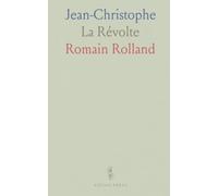 Jean-Christophe: La Révolte
