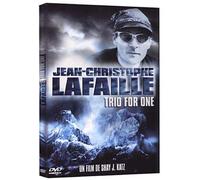 Jean-christophe lafaille : trio for one