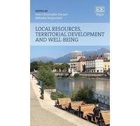 Jean-Christophe Local Resources, Territorial Development and (Copertina rigida)