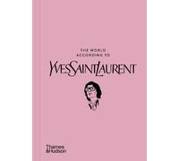 Jean-Christophe Napias Patri The World According to Yves Sai (Copertina rigida)