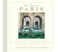 Jean-Christophe Napias Quiet Corners Of Paris (Tascabile)