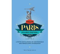 Jean-Christophe Napias Si Everything (Or Almost Everything) A (Copertina rigida)