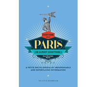 Jean-Christophe Napias Si Everything (Or Almost Everything) A (Copertina rigida)