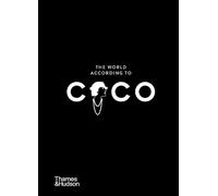 Jean-Christophe Napias The World According to Coco (Copertina rigida)