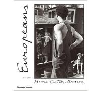 Jean Clair Henri Cartier-Bresson: Europeans (Tascabile)