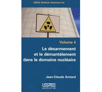 Jean-Claude Ami Le désarmement et le démantèlement dans le domaine n (Tascabile)