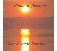 Jean - Claude Bensimon - Piano Reflections