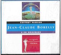 Jean-Claude Borelly - Jean
