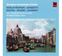 Jean-Claude Bouveresse - Romantic Music of Italy