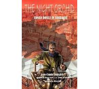 Jean-Claude Dunyach The Night Orchid (Tascabile)